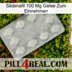 Sildenafil 100Mg Oral Jelly 16